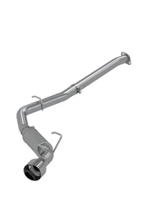 One Day Deal MBRP 12-22 BRZ 17-22 GR86 13-16FR-S Aluminized Steel 3in Cat-Back-Single Rear Exit