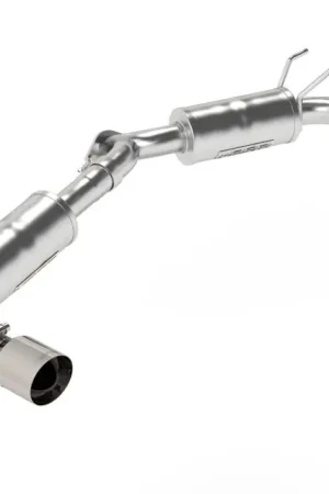 Limited Time MBRP 19-23 Mazda 3 Hatchback T304SS 2.5in Axle-Back, Dual Rear Exit Street Profile