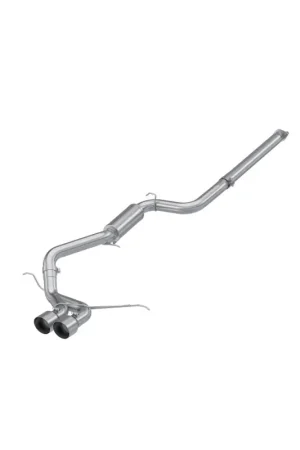 MBRP 13-18 Ford Focus ST 2.0L EcoBoost 3in Cat-Back Dual Outlet - AL High Quality