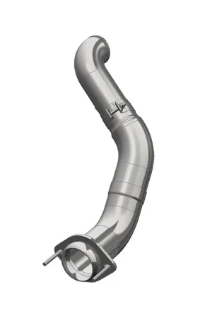 New Arrival MBRP 11-15 Ford 6.7L Powerstroke (Cab & Chassis Only) 4in Turbo Down-Pipe Aluminized
