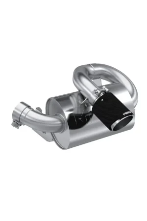 Exclusive Offer MBRP 21-22 Can-Am Commander 1000R Slip On Exhaust Center Exit - Performance Series