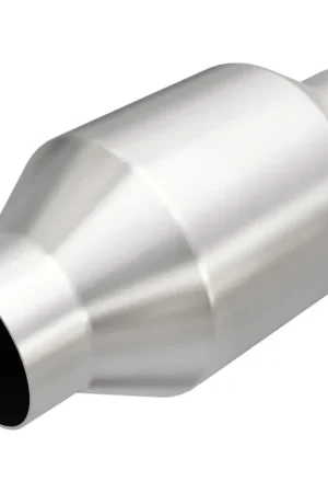 Big Sale MagnaFlow Conv Univ 3.00inch C/C Met.