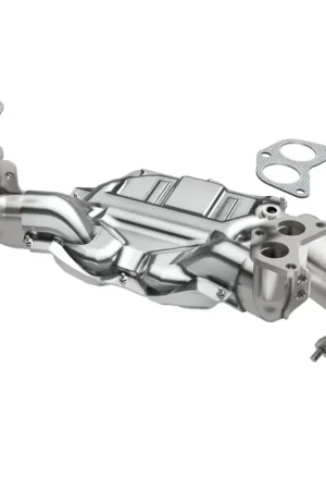Don’t Miss Out MagnaFlow Conv Direct Fit OEM 16-17 Subaru Impreza/Forester Underbody
