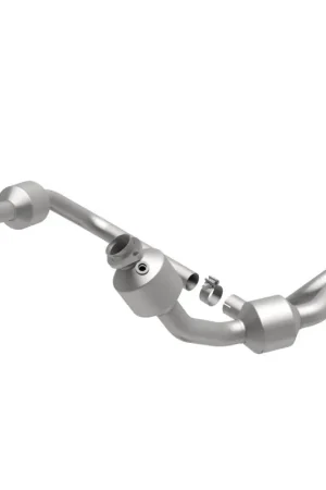 Affordable MagnaFlow Conv DF 07-09 Jeep Wrangler/Wrangler Unltd 3.8L (49 State)