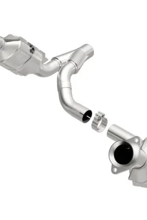 MagnaFlow Conv DF 09-10 Dodge Ram 1500 Pickup Truck 5.7L Professional Grade