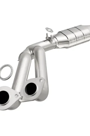 New Arrival MagnaFlow Conv DF 96-97 Lexus LX450 4.5L / 95-97 Toyota Land Cruiser 4.5L Front