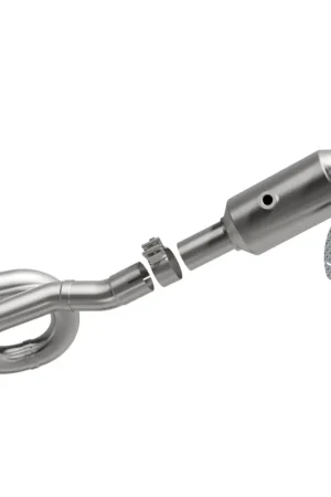 Exclusive Offer MagnaFlow Conv Direct Fit OEM 12-17 Jeep Wrangler 3.6L Underbody