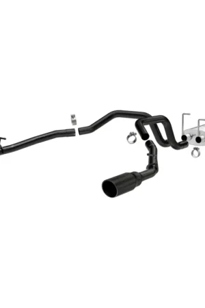 MagnaFlow 2019 Ram 1500 V8 5.7L (Excl. Tradesman) Black Coated 3in 409SS Cat-Back Exhaust System Limited Time