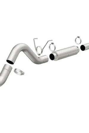 MagnaFlow 03-07 Dodge Ram 2500/3500 5.9L Catback 5in Single Passenger Side Rear Exit Exhaust Buy Direct