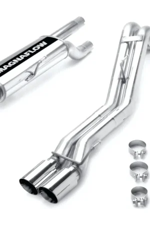 MagnaFlow System C/B Dodge Ram SRT-10 V1 Certified