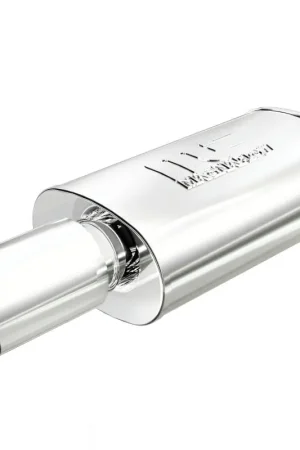 Trusted Brand MagnaFlow Muffler W/Tip Mag Rs 14X5X8 2.25/4.