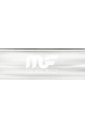 MagnaFlow Muffler MAG 409SS 5x5x14 2.50 Save Now