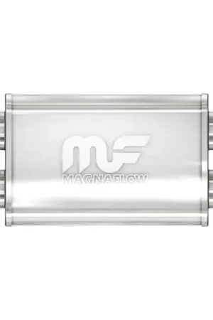 Hot Picks MagnaFlow Muffler Mag SS 14X4X9 2.5 D/D