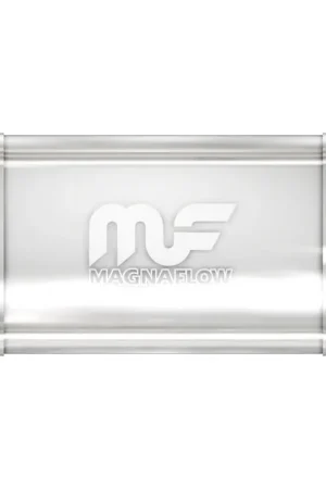 MagnaFlow Muffler Mag SS 14X4X9 2.25 D/D Instant Buy