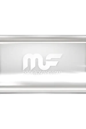 MagnaFlow Muffler Mag SS 4X9 14 3/3.0 Same Day Shipping