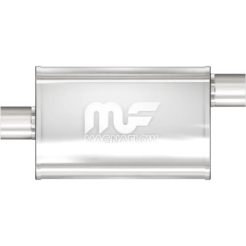 MagnaFlow Muffler Mag SS 4X9 14 3/3.0 Same Day Shipping