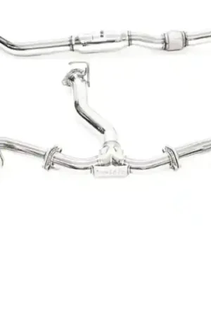 Luxury Invidia 2022+ Subaru WRX Q300 Rolled Stainless Steel Tip Cat-Back Exhaust