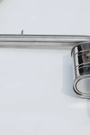 Price Cut Invidia 2022+ Honda Civic Sport (2.0N/A) 60mm Q300 Cat Back Exhaust - Rolled SS Tips