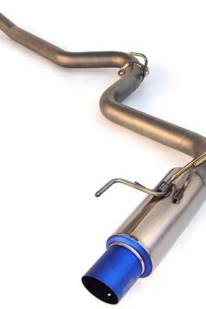 Invidia 15+ WRX/STi Sedan G5 Titan Titanium Cat-Back Exhaust Hot Picks