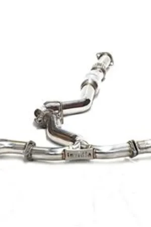 Low Price Invidia 12+ Subaru BR-Z/FR-S Gemini/R400 Single Layer Stainless Steel Tip Cat-back Exhaust