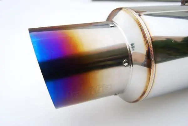 Invidia 09+ EVO 10 RACING Titanium Tip Cat-back Exhaust Best Price