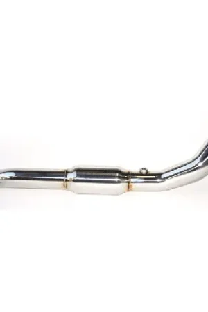 Order Now Invidia 09+ EVO 10 One piece Downpipe and High Flow Cat Pipe