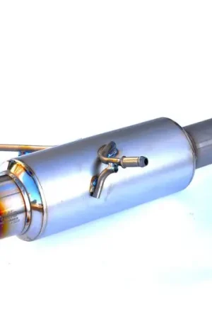 Invidia 02-07 WRX/STi 80mm Full Titanium Cat-back Exhaust Same Day Shipping