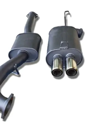 HKS 87-92 Supra Turbo Exhaust Original
