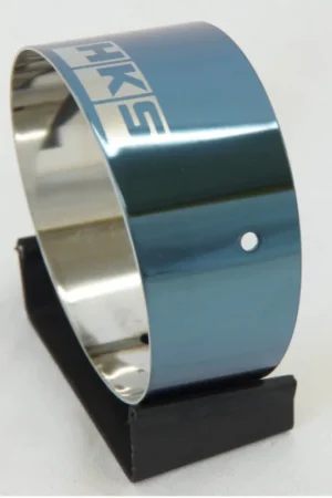 Editor’s Pick HKS Hi-Power SPEC-L II Tail Tip Cover - Blue-SUS Tip