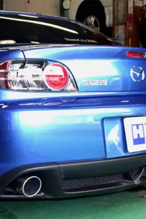 HKS 03+ Mazda RX-8 Legamax Catback Exhaust *Special Order* Genuine
