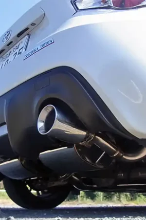 Free Shipping HKS LEGAMAX Sports S-Tail ZN6/ZC6- Polished Tips