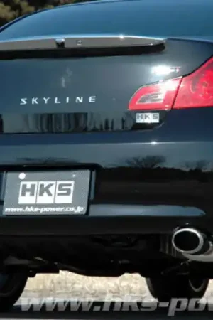 HKS LEGAMAX Premium SKYLINE PV36 VQ35HR Factory Price