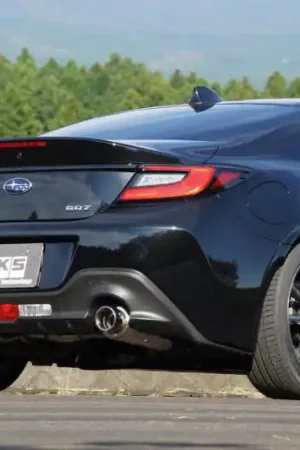 Trending HKS 2022+ Subaru BRZ Hi-Power Muffler SPEC-L2 ZD8 FA24