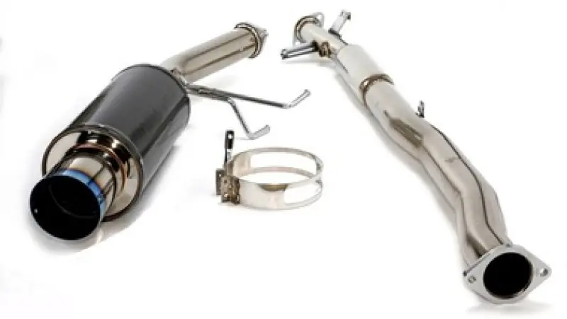 HKS95-98 Eagle Talon TSE 2.0 Turbo AWD Carbon Ti Hi-Power Exhaust Seasonal Sale