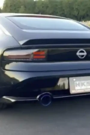 HKS SUPER TURBO MUFFLER RZ34 VR30DDTT Buy Online