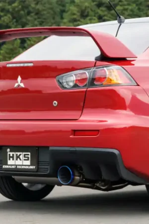 HKS SUPER TURBO MUFFLER CZ4A FINAL EDITION Mega Sale