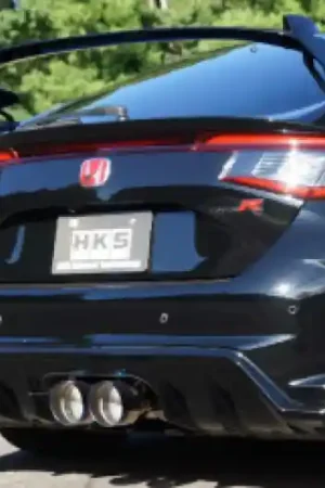 Must Have HKS LEGAMAX Sports FL5 K20C TYPE-R