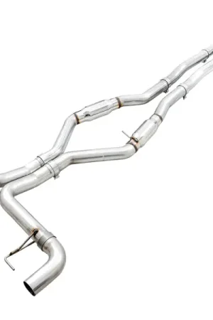 Factory Price AWE Tuning 2019+ BMW M340i (G20) Track Edition Exhaust (Use OE Tips)