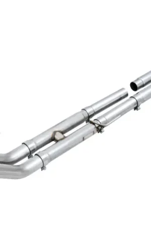 Top Pick AWE Tuning 2017+ Ford Raptor 1 FG Resonated Performance H-Pipe