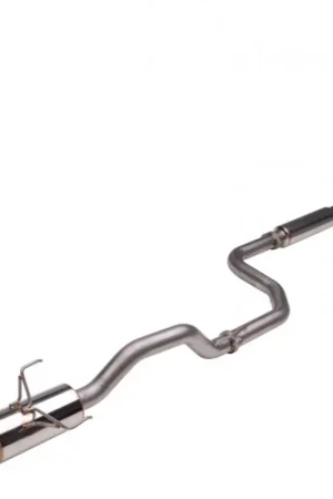 While Supplies Last Skunk2 MegaPower RR 96-00 Honda Civic Hatchback (Japan SPEC) 76mm Exhaust System (Fab Work Reqd)