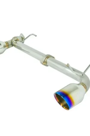 Hot Deal Remark 12-18 Subaru BRZ/Toyota 86 Axle Back Exhaust w/Titanium Stainless Double Wall Tip