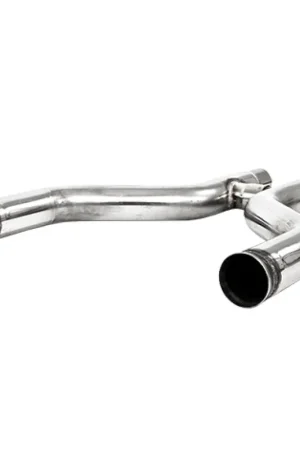 MBRP 11-14 Ford Mustang GT 5.0L 3in H-Pipe T409 Exhaust System *Use w/ Factory Cats* Low Price
