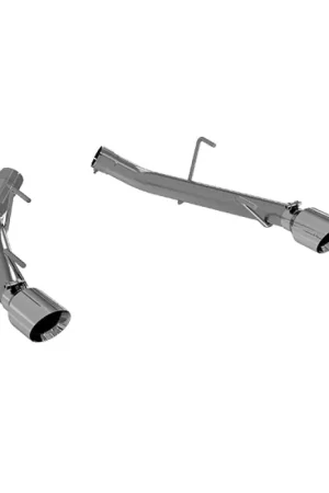 Sale MBRP 2005-2009 Ford Mustang GT Dual Axle Back Muffler Delete
