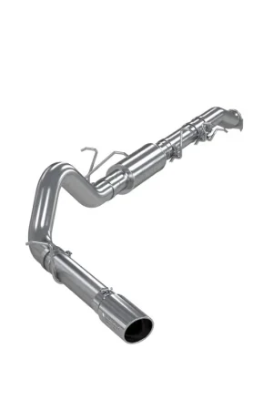MBRP 2003-2007 Ford F-250/350 6.0L EC/CC Cat Back Single Side (Stock Cat) Same Day Shipping