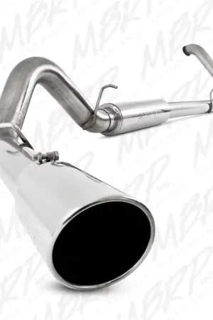 Buy Today MBRP 1999-2003 Ford Excursion 7.3L Turbo Back Single Side