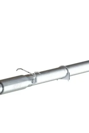 MBRP 2500/3500 Cummins 5in Turbo Back Single Side Exit AL Best Choice