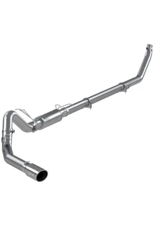 Limited Offer MBRP 1994-2002 Dodge 2500/3500 Cummins Turbo Back Single Side (94-97 Hanger HG6100 req.)