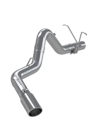 Instant Buy MBRP 11 Chev/GMC 2500/3500 4in Filter Back Single Side Aluminum Exhaust System