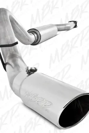 MBRP 2001-2005 Chev/GMC 2500/3500 Duramax EC/CC Cat Back Single Side Sale