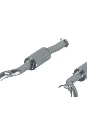 Professional Grade MBRP 03-18 Mercedes-Benz W463A G-Class 3in Cat Back Dual Turn Down T304